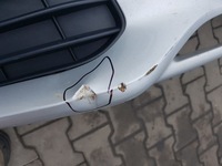 фото thumb №7, Audi a4 b8 08-11r бампер перед передній решітка радіатора