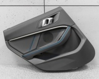 фото thumb №11, Bmw 2 f44 сиденья салон заднее сиденье середина подогрев sport trigon tylko 12km!!!