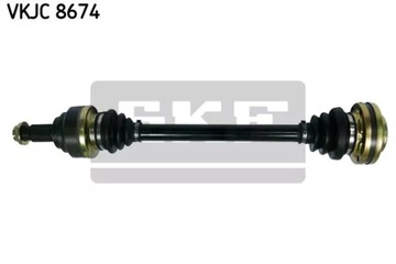 фото thumb №12, Полуось приводная bmw 5 e60 e616 e63 e647 e65 e66