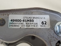 фото thumb №8, Suzuki sx4 s-cross 18r 1.4t lift педаль гальма eu