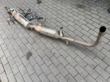 фото thumb №1, Renault master iv вихлоп глушник dpf фільтр частинок твердих ідеал 200207377r
