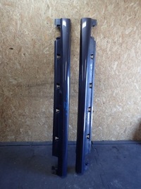 фото thumb №1, Порог молдинг порог mercedes ml w166 amg