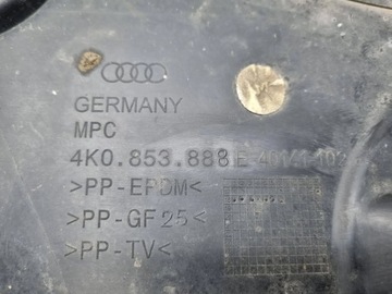 фото thumb №7, Audi a6 s6 c8 4k 2018 перед сторона права планки, накладки