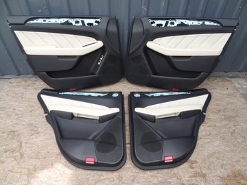 фото thumb №16, Комплект сидіння оббивка підлокітник шкіра mercedes gle купе w292 amg