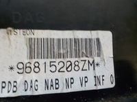 фото thumb №12, Peugeot partner 08-12 панель приладів приладова консоль панель приладів