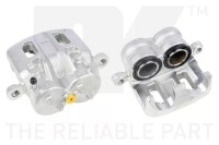 фото thumb №10, Суппорт ham. mitsubishi p. pajero 2,5-3,2 nk 213058 суппорт тормоза