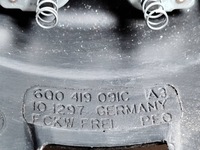 фото thumb №10, Volkswagen polo iv 9n3 2005 руль подушка безопасности 6q0419091c