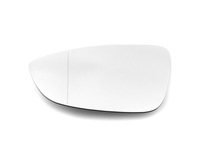 фото thumb №1, Вкладка дзеркало з пластиком монтажний vw eos 1f , 05.06 - 11.10 3c8857521