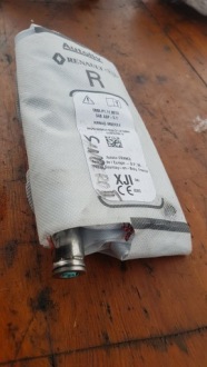 фото thumb №3, Подушка безопасности сиденье правого dacia sandero iii 648835200g