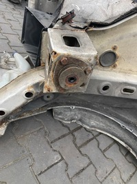 фото thumb №7, Четверть правая bok блок двигателя порог iveco daily 06-14rok