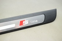 фото thumb №8, Накладки декоративные порог audi a5 sportback 8ta 8t8853374b 3.0l дизель 180kw