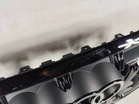 фото thumb №10, Audi q7 4m ii рестайлінг 24- решітка радіатора решітка бампера перед оригінал новий базовий