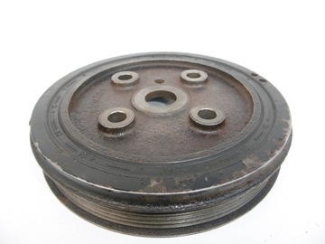 фото thumb №1, Колесо ременное вала volvo s80 ii v70 iii xc70 2.4 d5