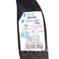 фото thumb №10, Bmw x3 f25 x4 f26 pas безпеки правий задня