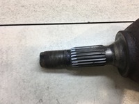 фото thumb №2, Приводной вал правая длинная citroen c2 1.4