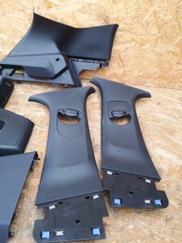 фото thumb №9, Renault clio v потолок стойки hb czarna