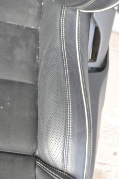 фото thumb №7, Volvo xc60 ii r-design комплект сидений сиденья сиденье обшивки