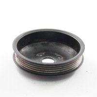 фото thumb №11, Mercedes w169 w245 двигатель бензиновый m266 шкив насоса гидроусилителя основний  a2662050010