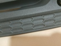 фото thumb №6, Audi a3 8y iv sedan s-line 2020- спойлер диффузор накладка зад новый