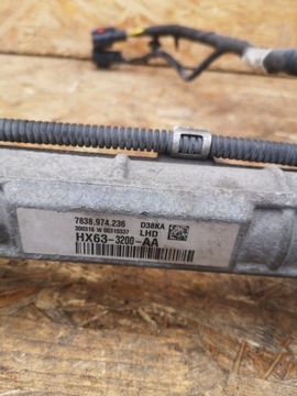 фото thumb №9, Jaguar xf x260 рейка рульового управління трансмісія європа hx63-3200-aa