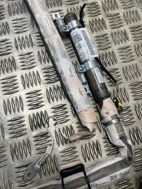 фото thumb №5, Audi q5 sq5 2011 правая сторона шторка безопасности подушка безопасности