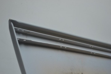 фото thumb №7, Mercedes w201 накладка планка бампера зад ліва