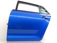 фото thumb №1, Дверь левый задняя левая задние skoda rapid i 5j kombi / spaceback lf5w