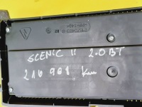 фото thumb №9, Дисплей годинник renault scenic ii 2.0 bt p8200451507a nr100