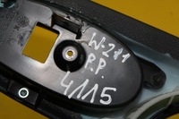 фото thumb №8, Кронштейн ручка обшивка правый перед mercedes w211