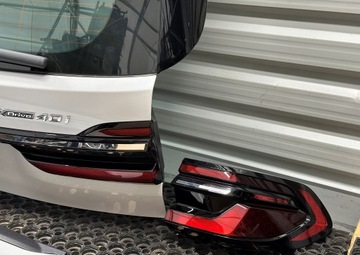 фото thumb №12, Bmw x7 g07 lci m набір кришка боки бампер лампи зад камера балка a96