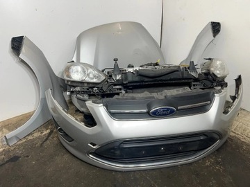 фото thumb №1, Ford c-max ii grand mk2 перед комплектний бампер капот pas 1.6 tdci