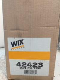 фото thumb №2, Wix f. 42423 фільтр повітря renault trucks magnum
