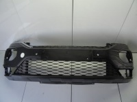 фото thumb №2, Vw t-roc 2ga бампер передний решётка оригинал!
