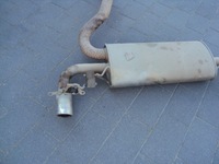 фото thumb №5, Гаситель выхлоп volvo xc60 i 2.4 d5 2008-