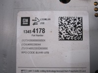 фото thumb №7, Zafira iii c astra j радио навигация 13454178