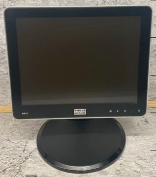 Сенсорный монитор POS 12,1 дюйма Wincor Nixdorf BA92 USB Touch системы