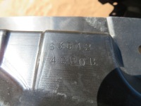 фото thumb №8, Подкрылок перед правое левая nissan x-trail t32 lift