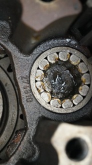 фото thumb №3, Редуктор колеса scania 34 do міст rbp831