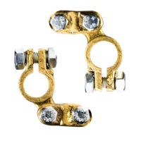 фото thumb №1, Клеми do акумулятор комплект 2 szt супорти посилене