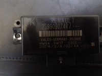 фото thumb №3, Модуль pdc 259909074r renault megane iii