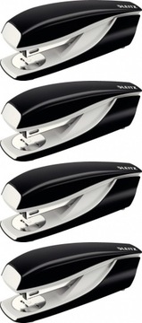 Leitz Nexxt Stapler до 30 карт Black x4