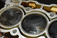 Блок низ  двигателя wał mbgu30 peugeot 207 1 1 1.6 vti 120km 06-09 в Украине, фото thumb