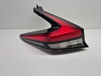 фото thumb №6, Nissan leaf ii лампа задняя левая led оригинал europa 2017-