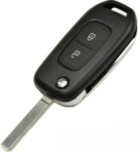 фото thumb №1, Renault kadjar megane iv 4 dacia ключ корпус