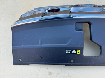 фото thumb №9, Hyundai tucson iv 4 20r- решітка радіатора решітка радіатор + маскувальна накладка 86391-n7000