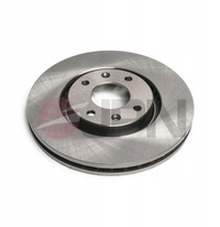 фото thumb №1, Гальмівні диски гальмівні вентильовані do citroen ds3 ds4 ds5 xsara