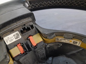 фото thumb №7, Vw passat b6 кермо шкіра мультифункція