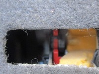 фото thumb №11, Заднє сидіння задня задня напівшкіра ford kuga mk1