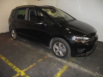 фото thumb №14, Vw sportsvan перед капот крила бампер high line lc9x pas переднє посилений