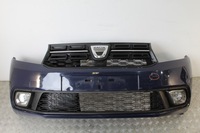 фото thumb №1, Бампер перед передний dacia sandero ii 2 lift